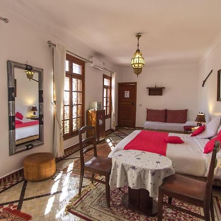 Riad 53 Fes - Luxury Oasis Екстер'єр фото