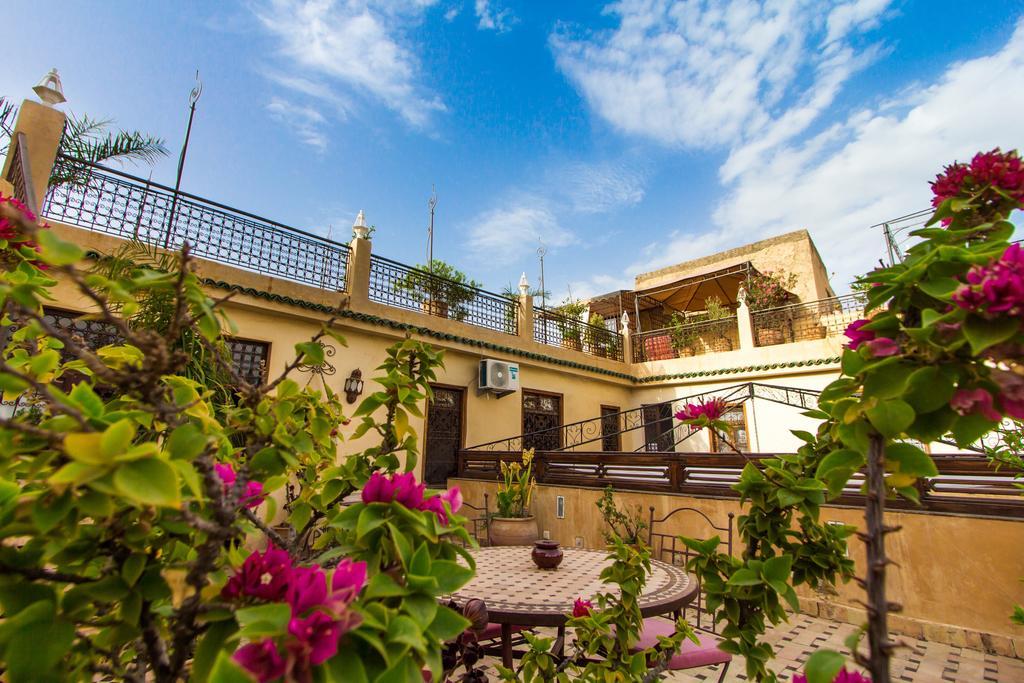 Riad 53 Fes - Luxury Oasis Екстер'єр фото