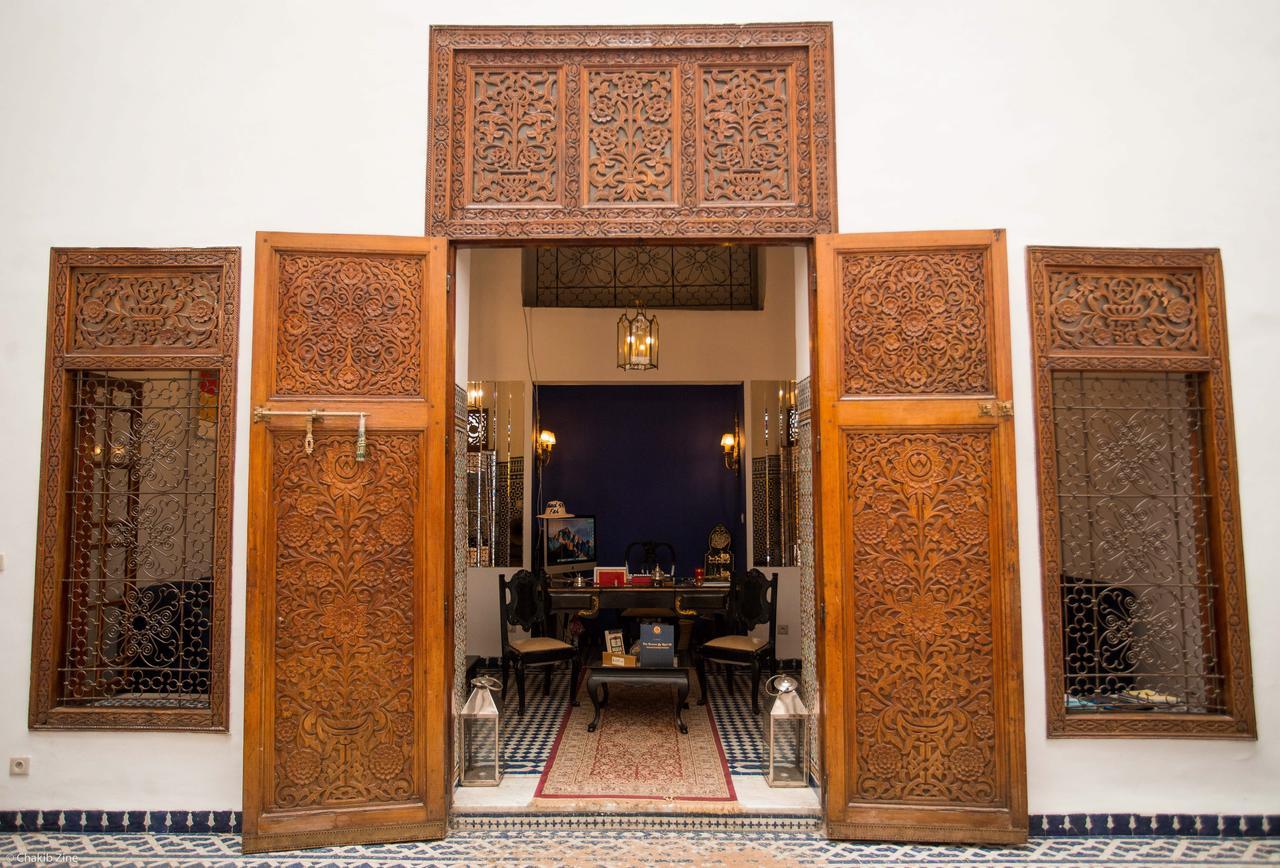 Riad 53 Fes - Luxury Oasis Екстер'єр фото