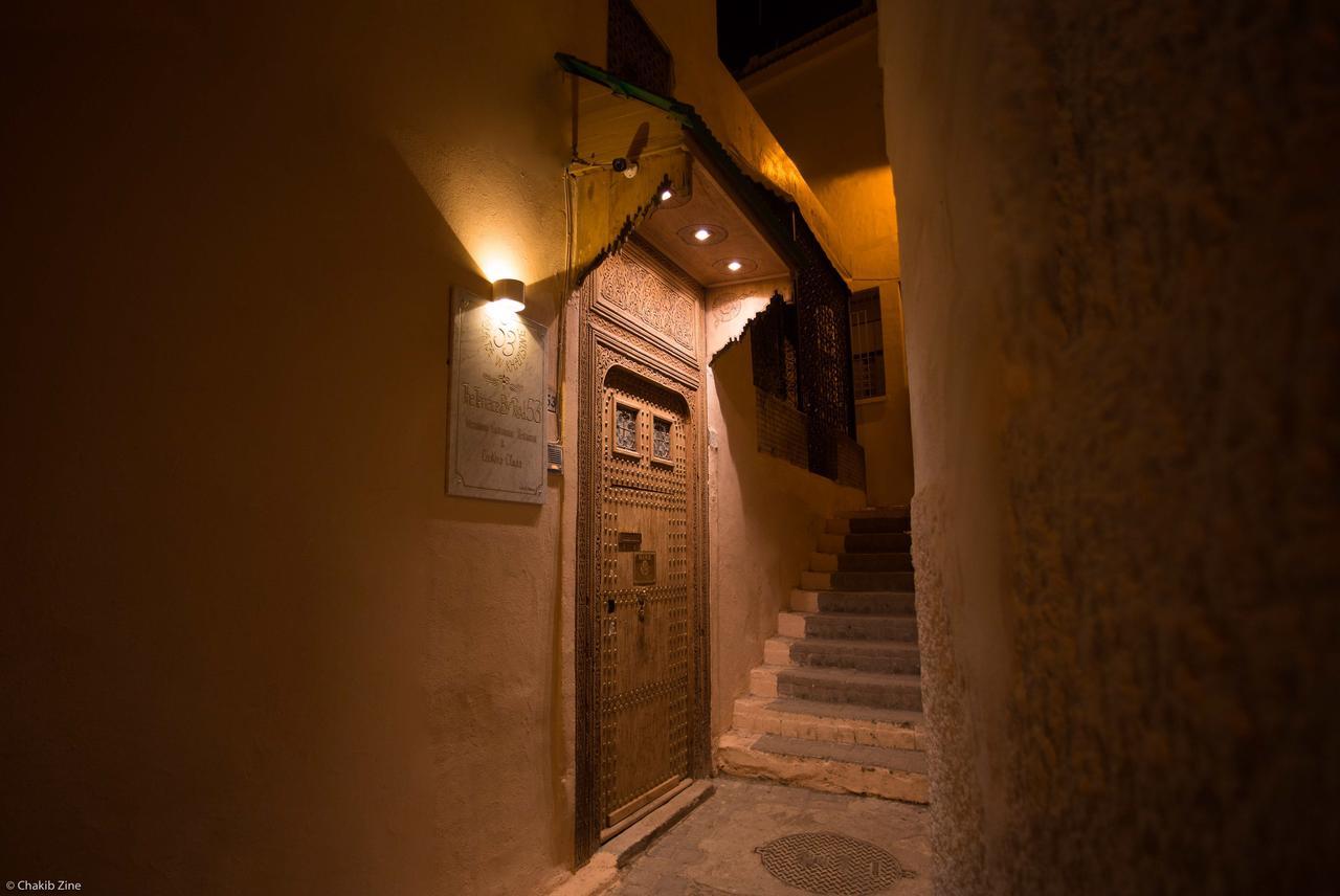 Riad 53 Fes - Luxury Oasis Екстер'єр фото