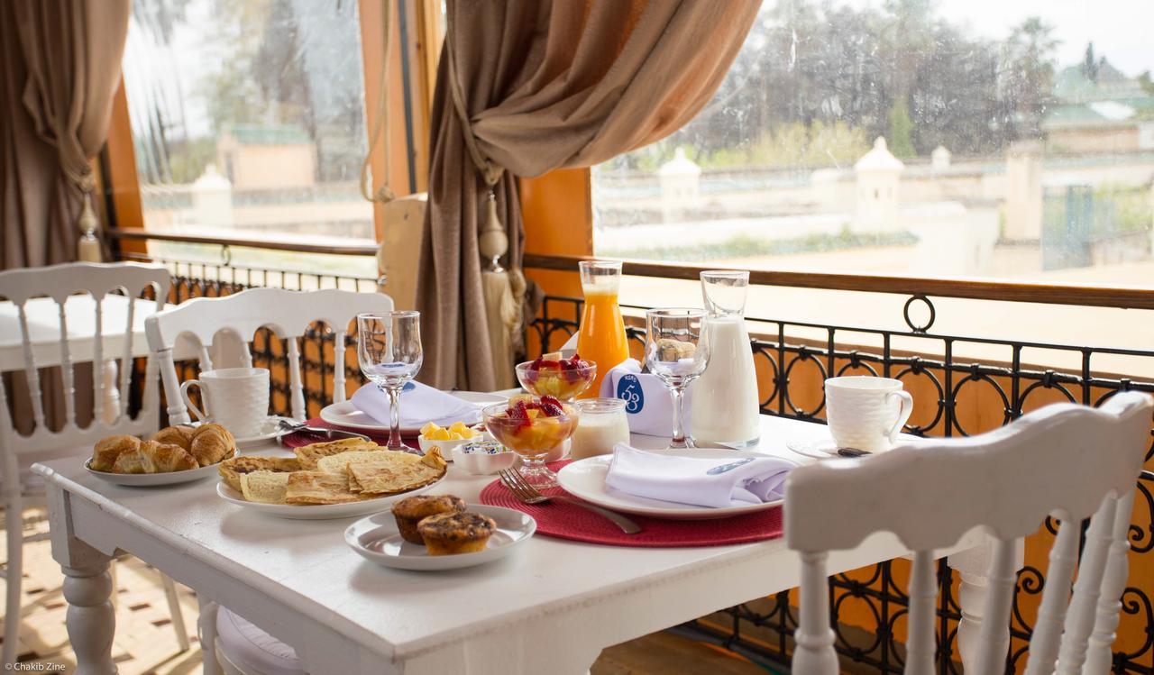Riad 53 Fes - Luxury Oasis Екстер'єр фото