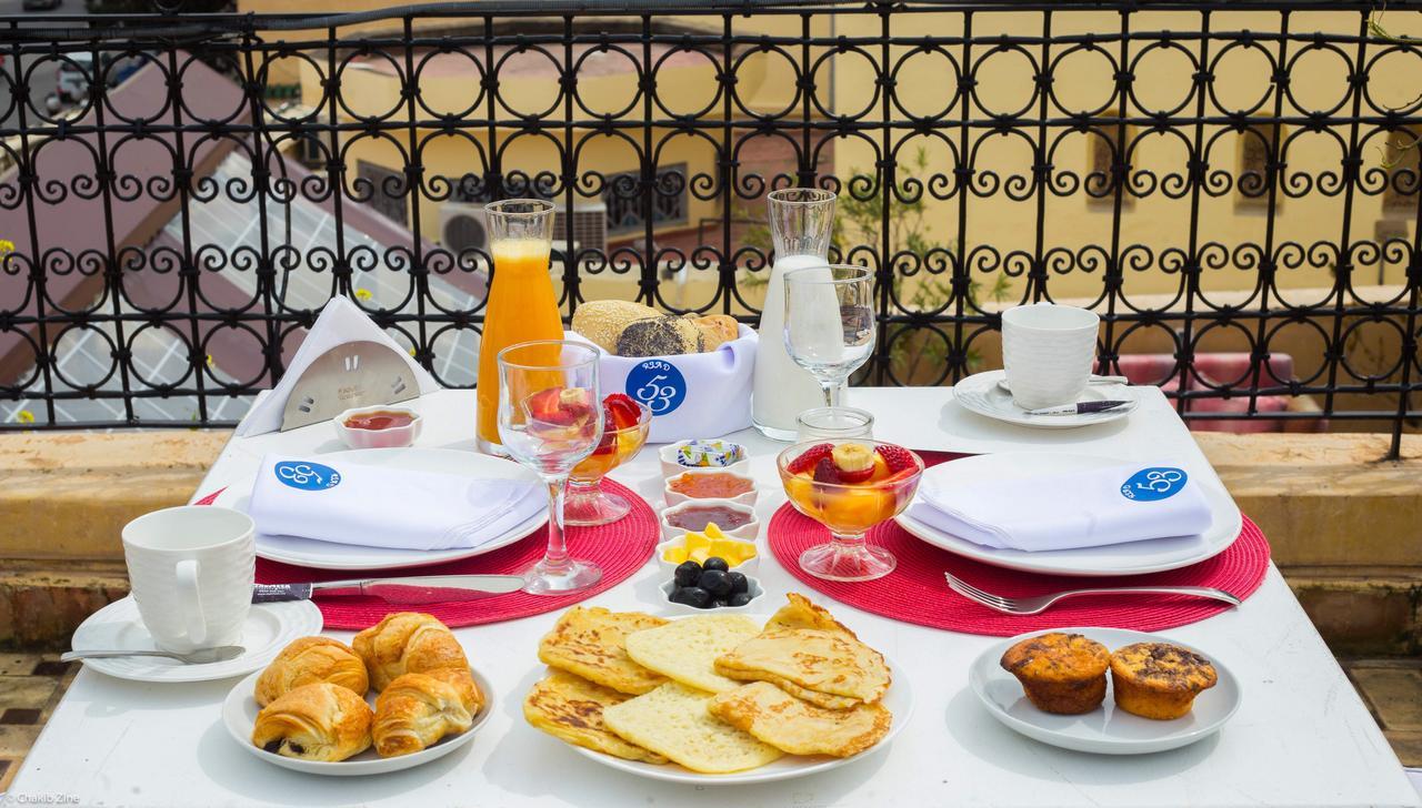 Riad 53 Fes - Luxury Oasis Екстер'єр фото
