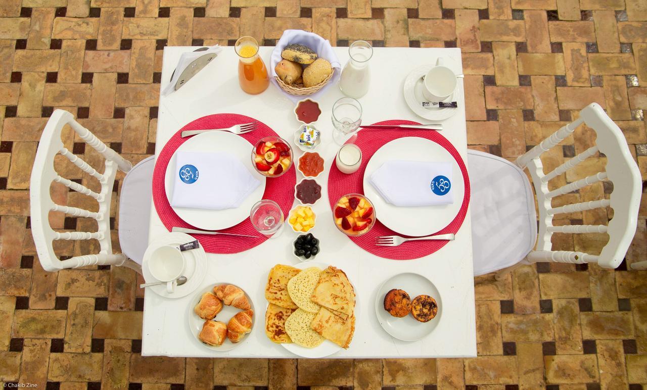 Riad 53 Fes - Luxury Oasis Екстер'єр фото