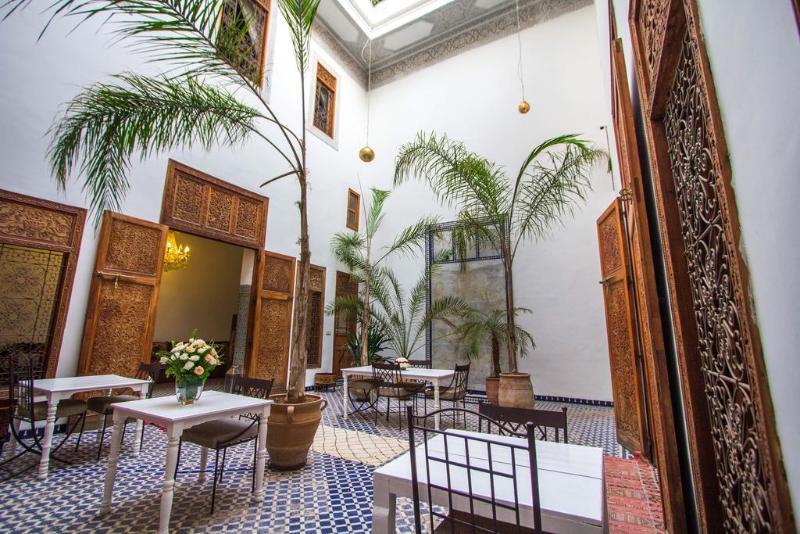 Riad 53 Fes - Luxury Oasis Екстер'єр фото