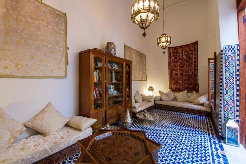 Riad 53 Fes - Luxury Oasis Екстер'єр фото