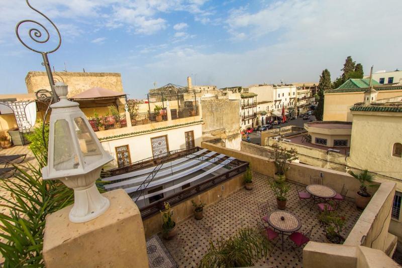 Riad 53 Fes - Luxury Oasis Екстер'єр фото