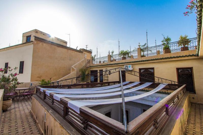 Riad 53 Fes - Luxury Oasis Екстер'єр фото
