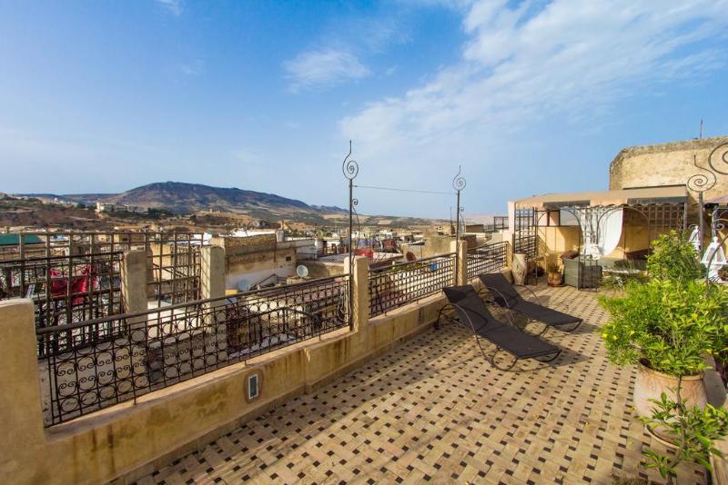 Riad 53 Fes - Luxury Oasis Екстер'єр фото
