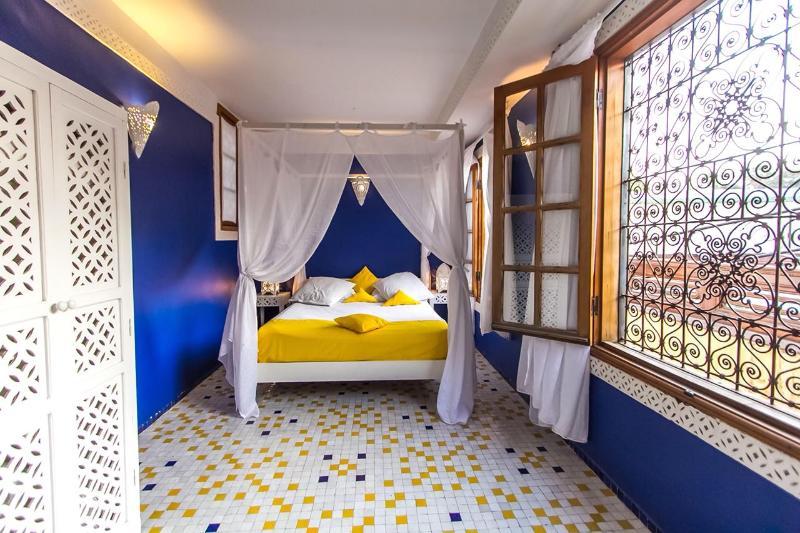 Riad 53 Fes - Luxury Oasis Екстер'єр фото