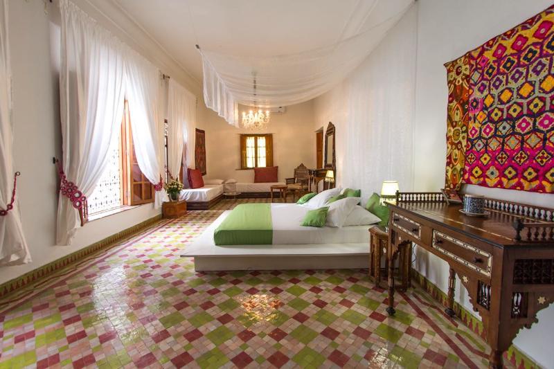 Riad 53 Fes - Luxury Oasis Екстер'єр фото
