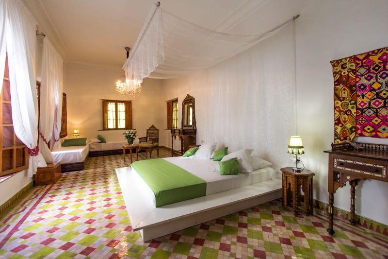Riad 53 Fes - Luxury Oasis Екстер'єр фото