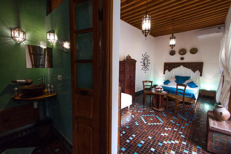 Riad 53 Fes - Luxury Oasis Екстер'єр фото