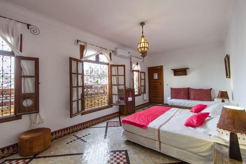 Riad 53 Fes - Luxury Oasis Екстер'єр фото