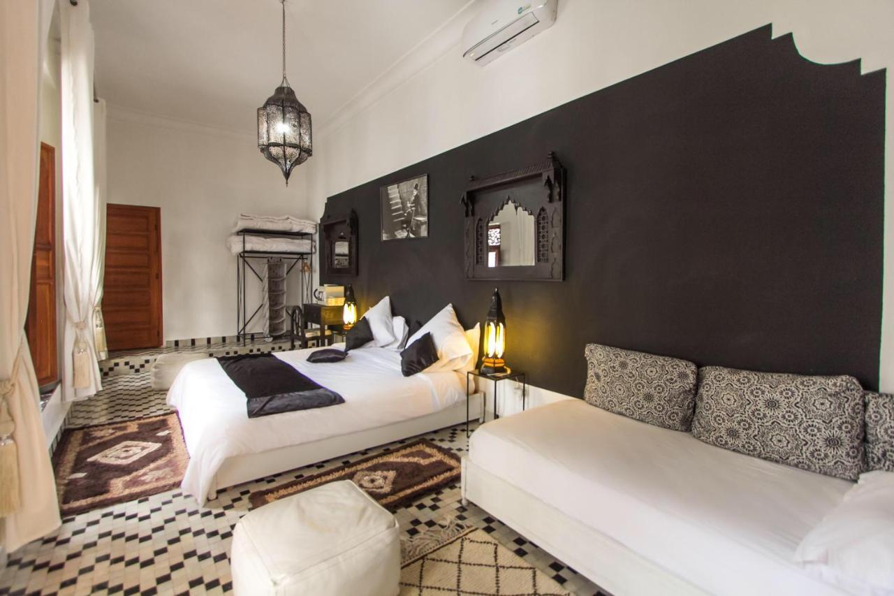 Riad 53 Fes - Luxury Oasis Екстер'єр фото