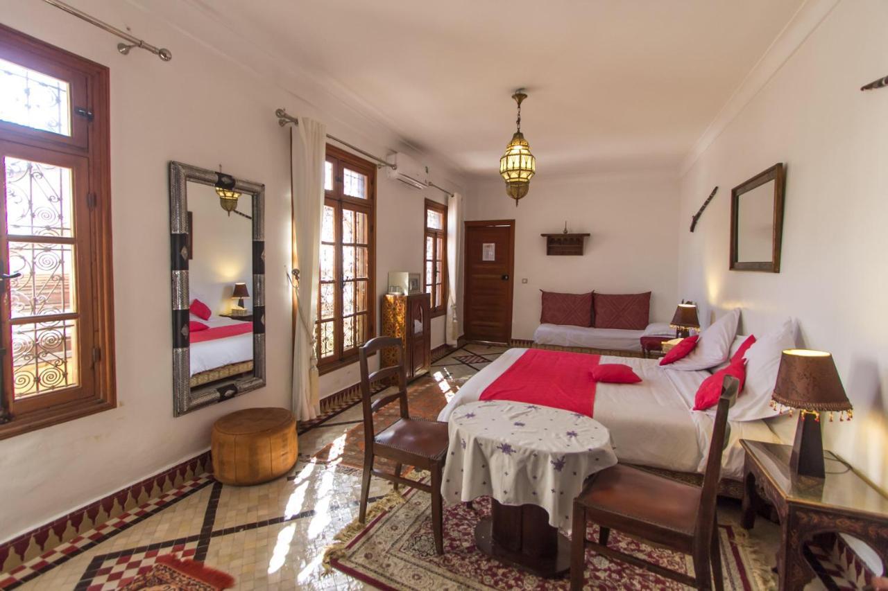Riad 53 Fes - Luxury Oasis Екстер'єр фото