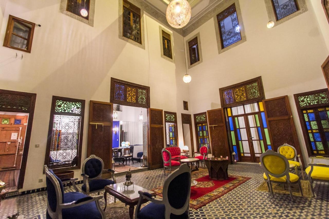 Riad 53 Fes - Luxury Oasis Екстер'єр фото