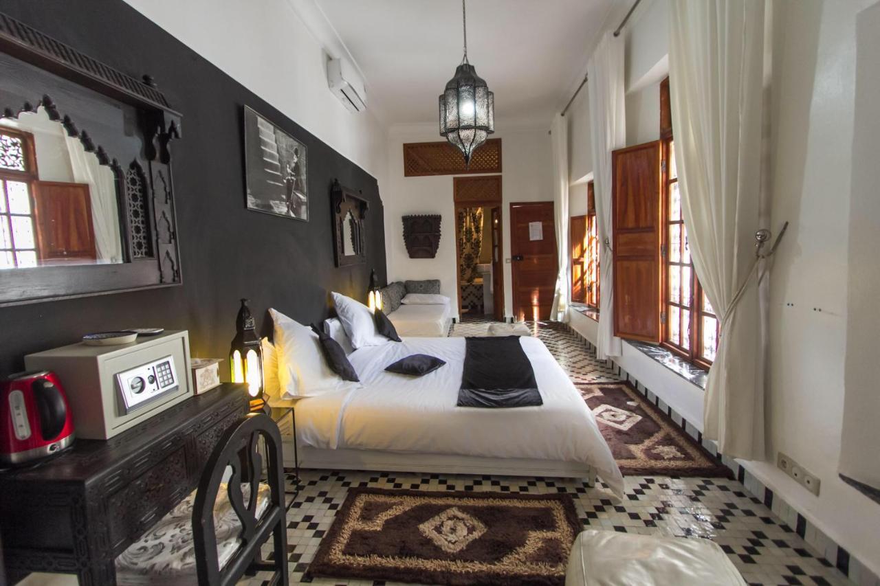 Riad 53 Fes - Luxury Oasis Екстер'єр фото