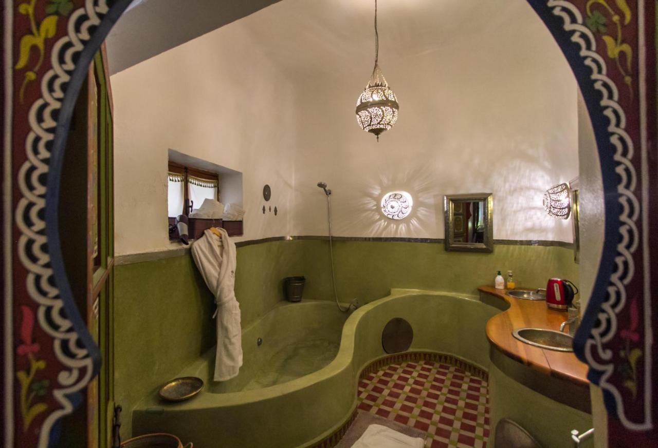 Riad 53 Fes - Luxury Oasis Екстер'єр фото