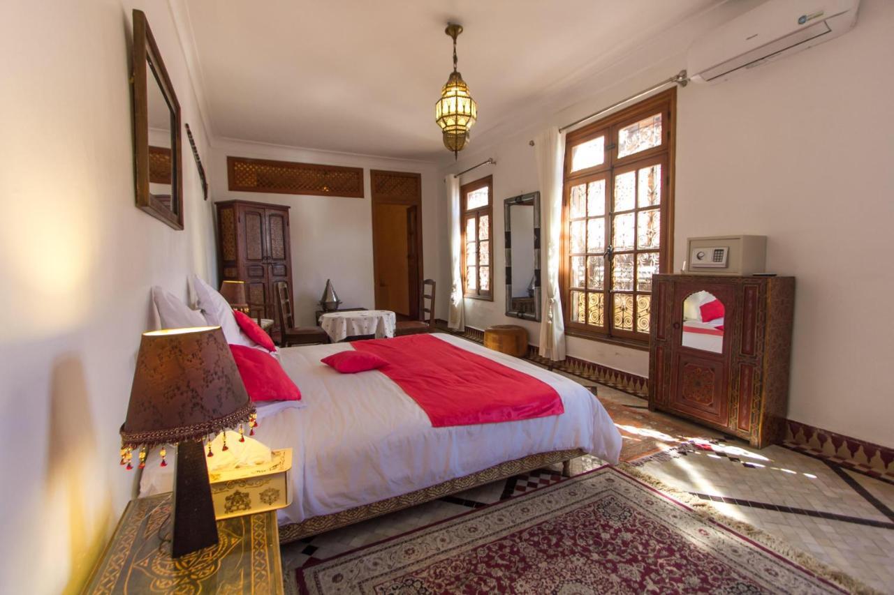 Riad 53 Fes - Luxury Oasis Екстер'єр фото
