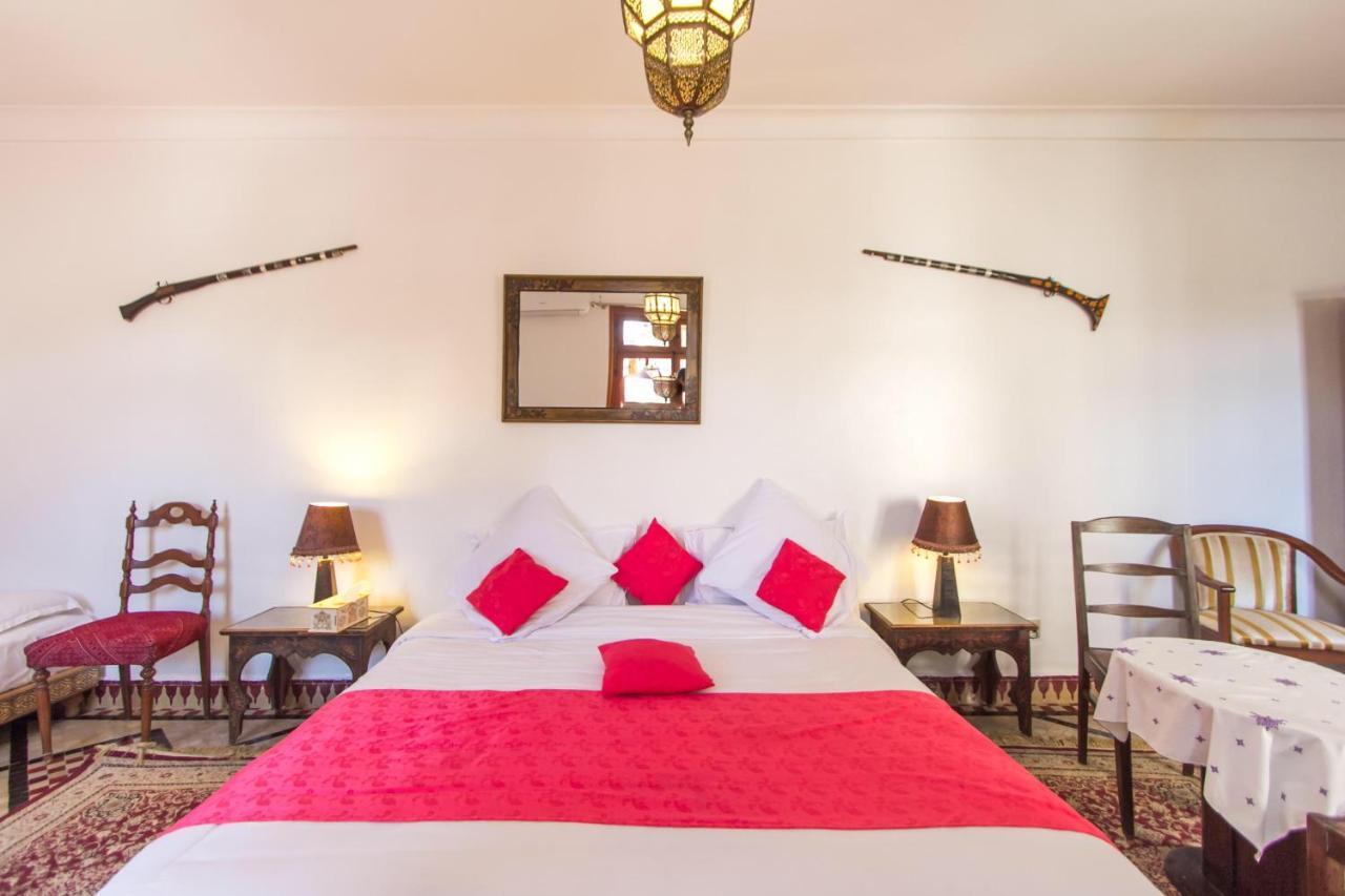 Riad 53 Fes - Luxury Oasis Екстер'єр фото