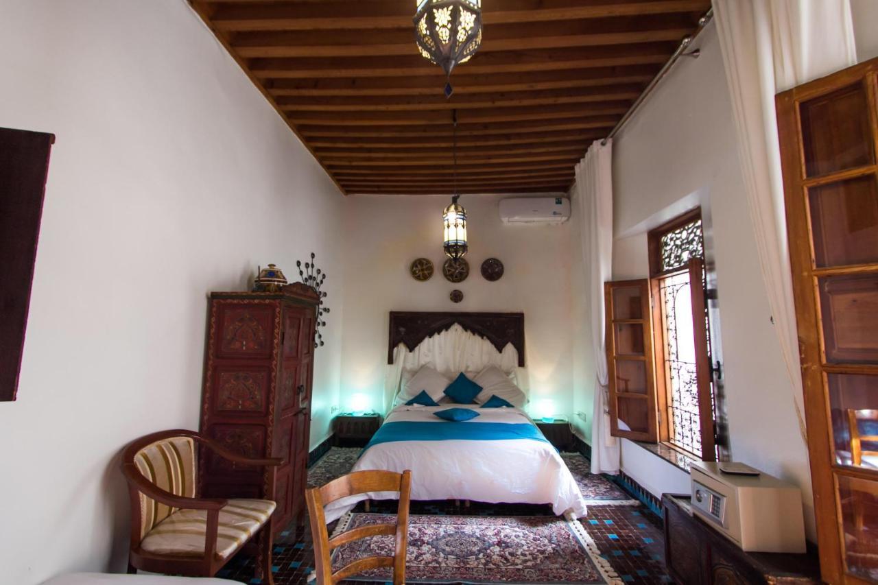Riad 53 Fes - Luxury Oasis Екстер'єр фото