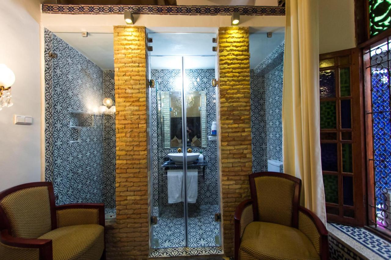 Riad 53 Fes - Luxury Oasis Екстер'єр фото