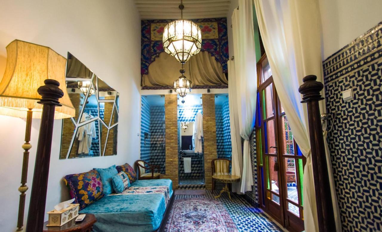 Riad 53 Fes - Luxury Oasis Екстер'єр фото