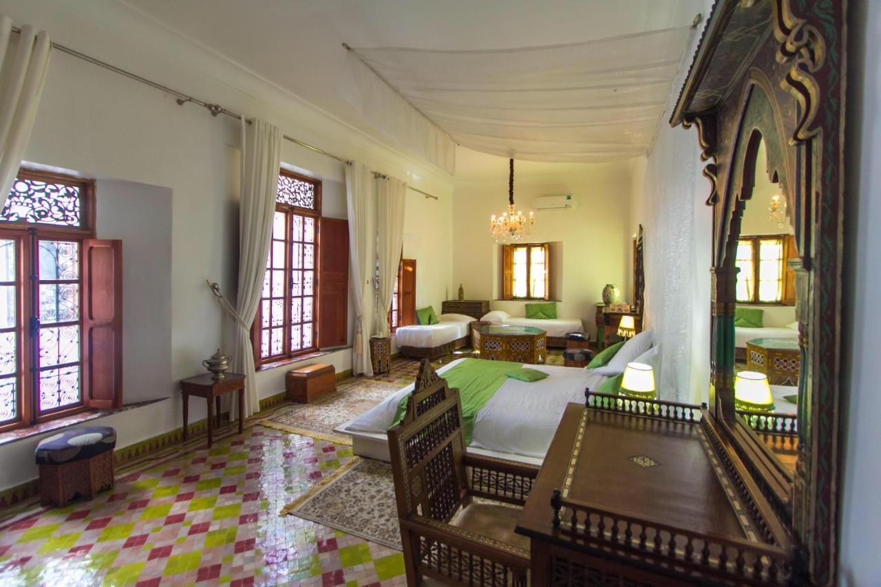 Riad 53 Fes - Luxury Oasis Екстер'єр фото