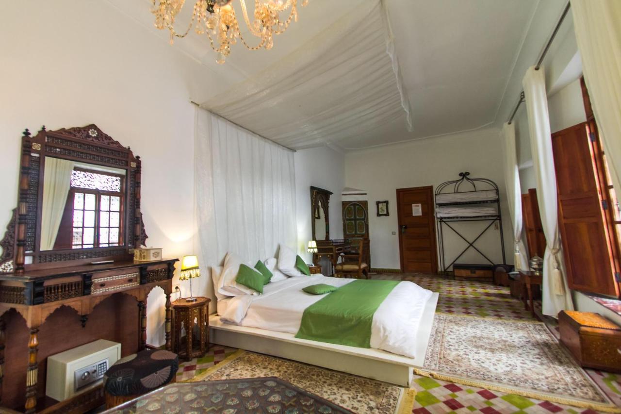 Riad 53 Fes - Luxury Oasis Екстер'єр фото