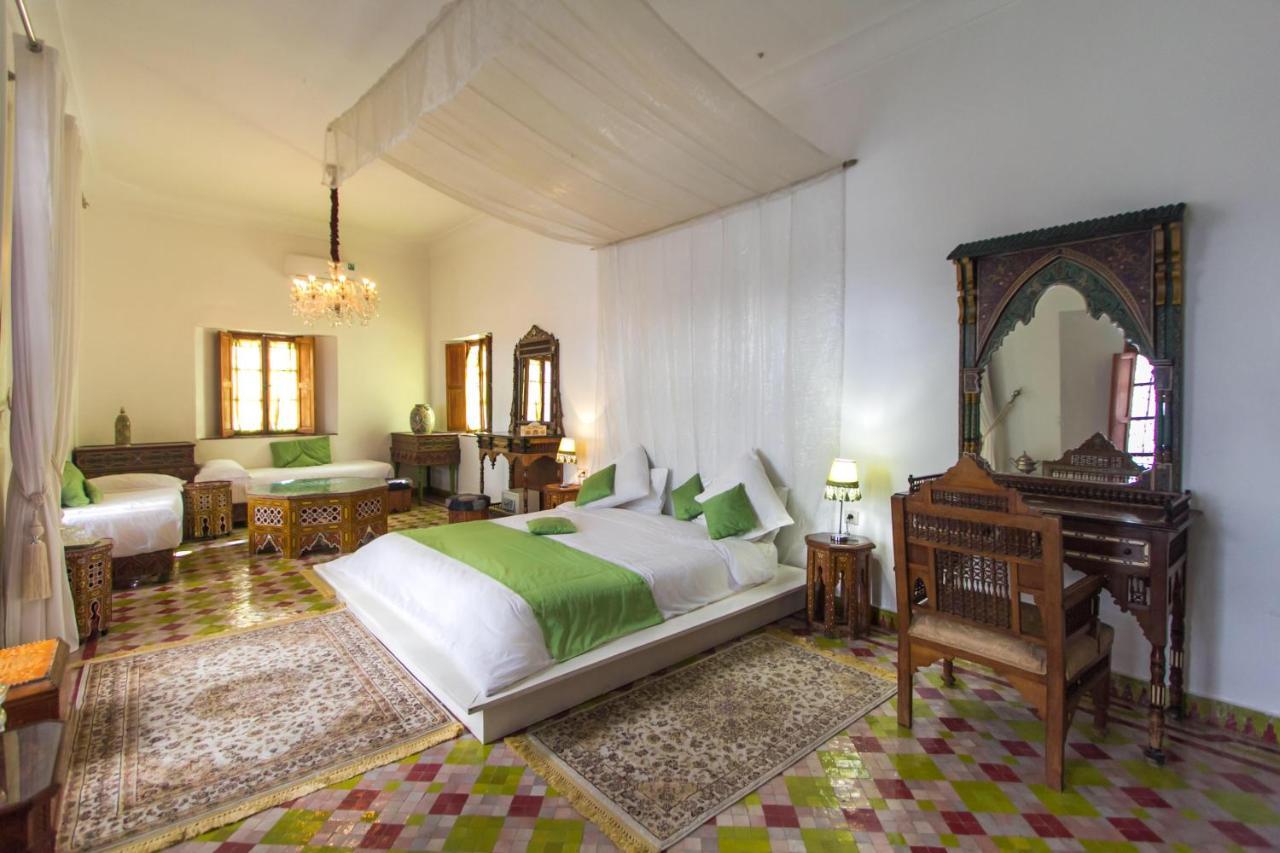 Riad 53 Fes - Luxury Oasis Екстер'єр фото