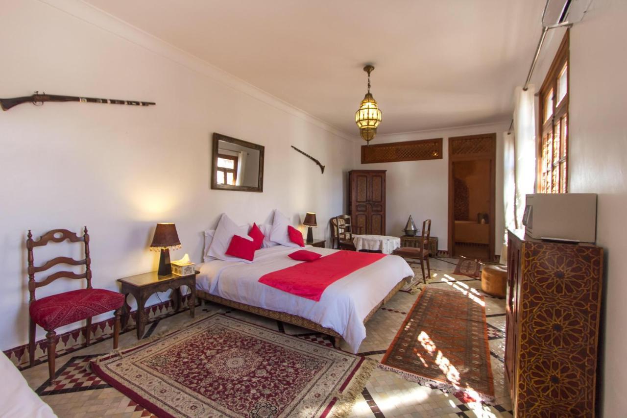Riad 53 Fes - Luxury Oasis Екстер'єр фото