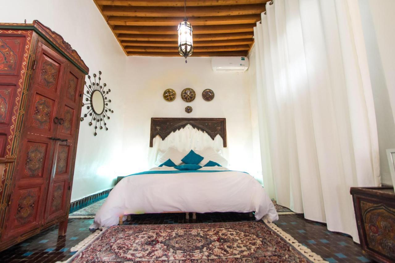Riad 53 Fes - Luxury Oasis Екстер'єр фото