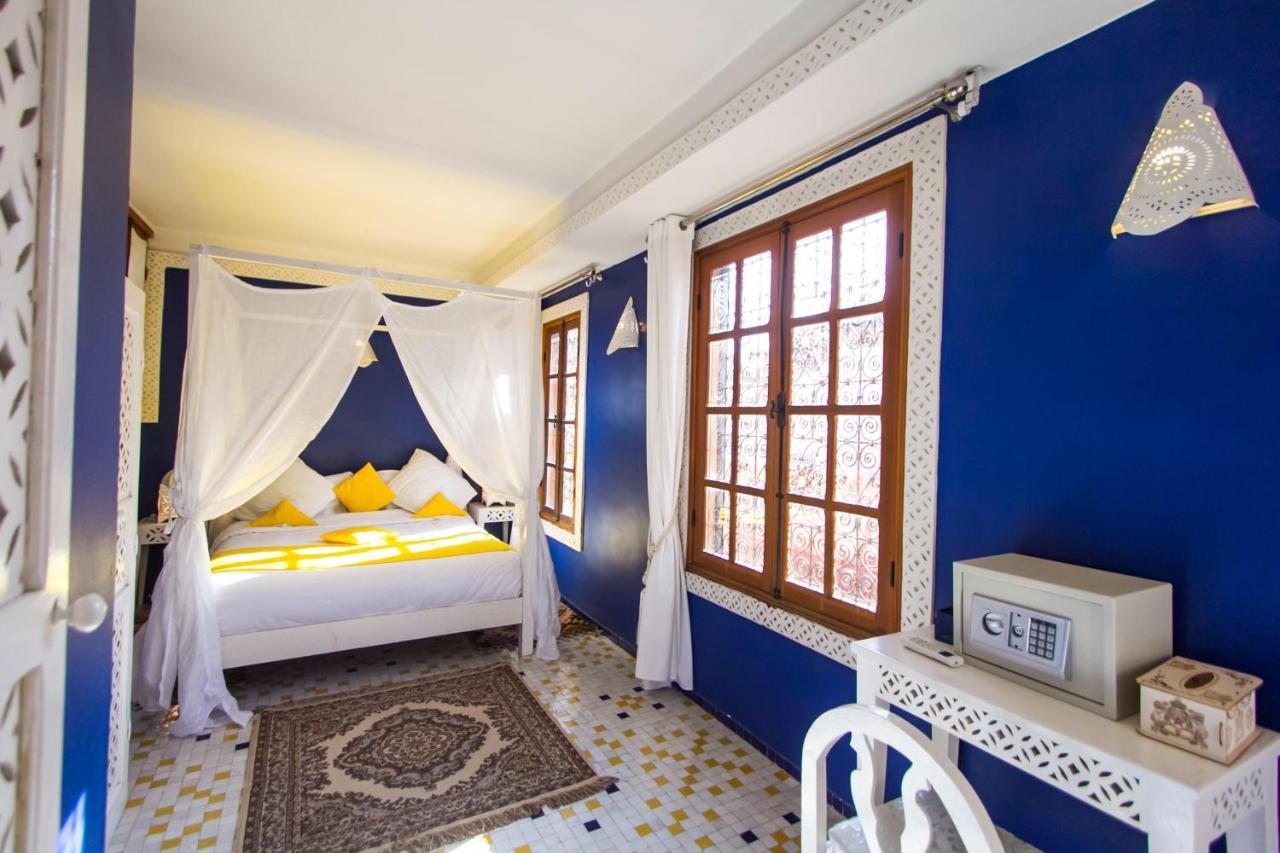 Riad 53 Fes - Luxury Oasis Екстер'єр фото