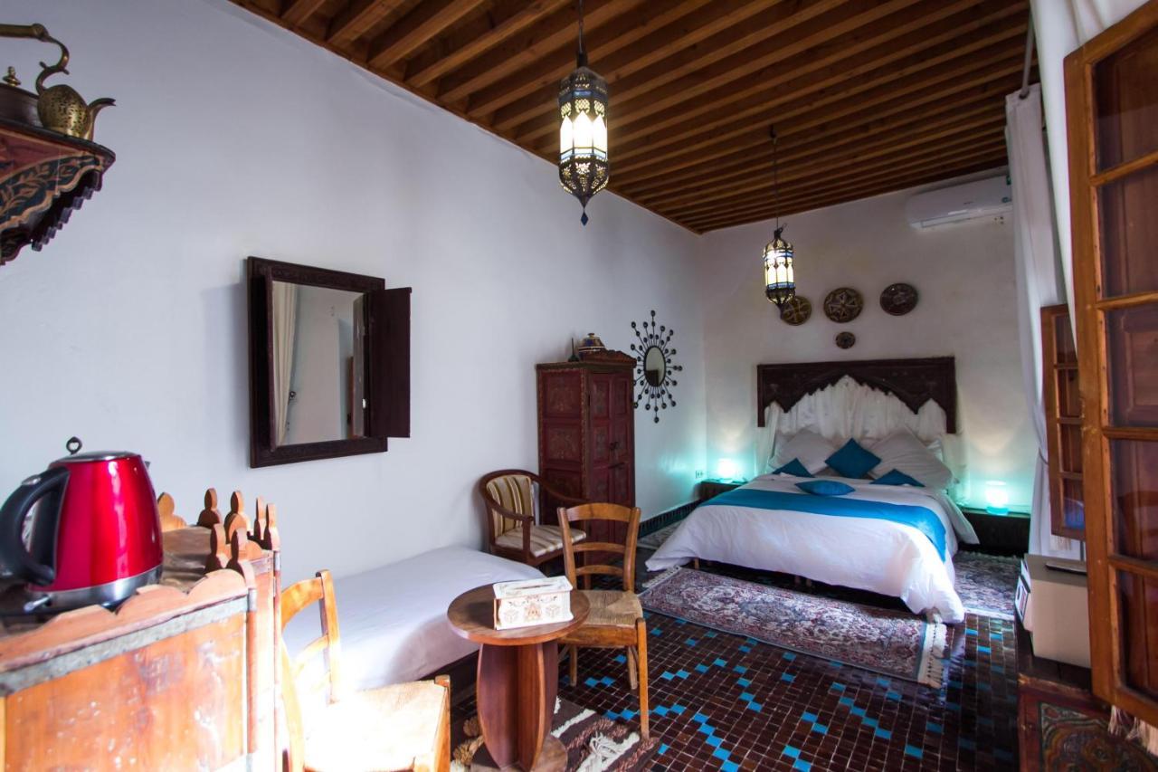 Riad 53 Fes - Luxury Oasis Екстер'єр фото