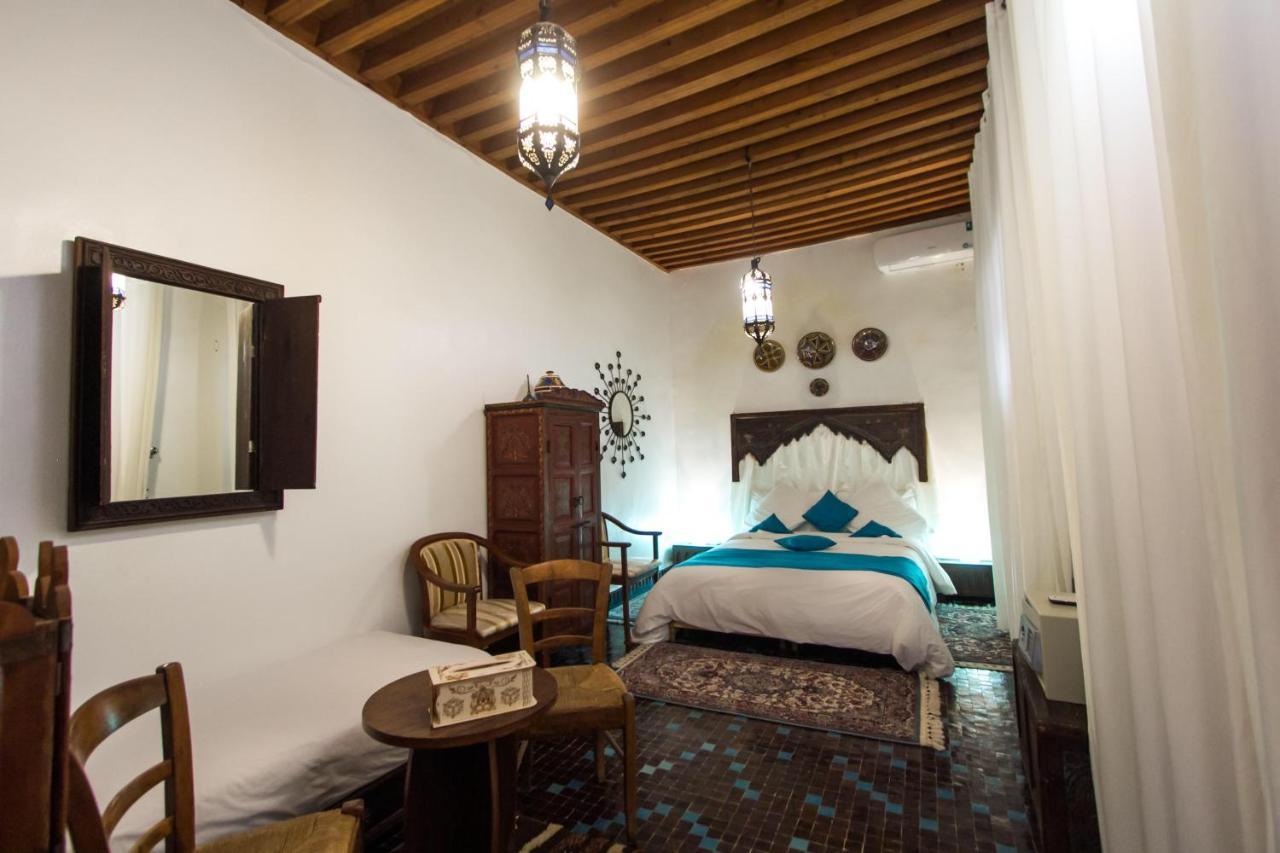 Riad 53 Fes - Luxury Oasis Екстер'єр фото
