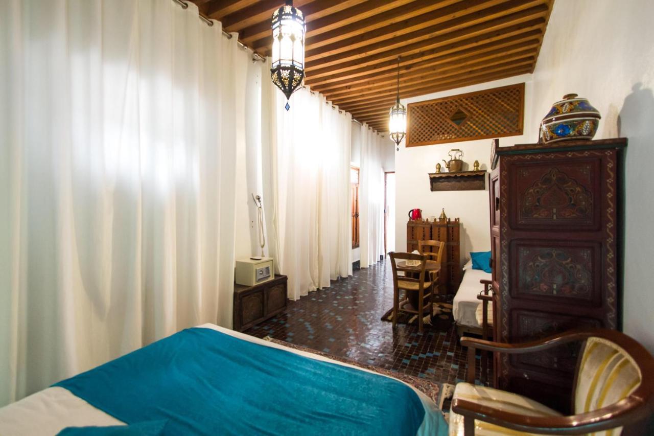 Riad 53 Fes - Luxury Oasis Екстер'єр фото