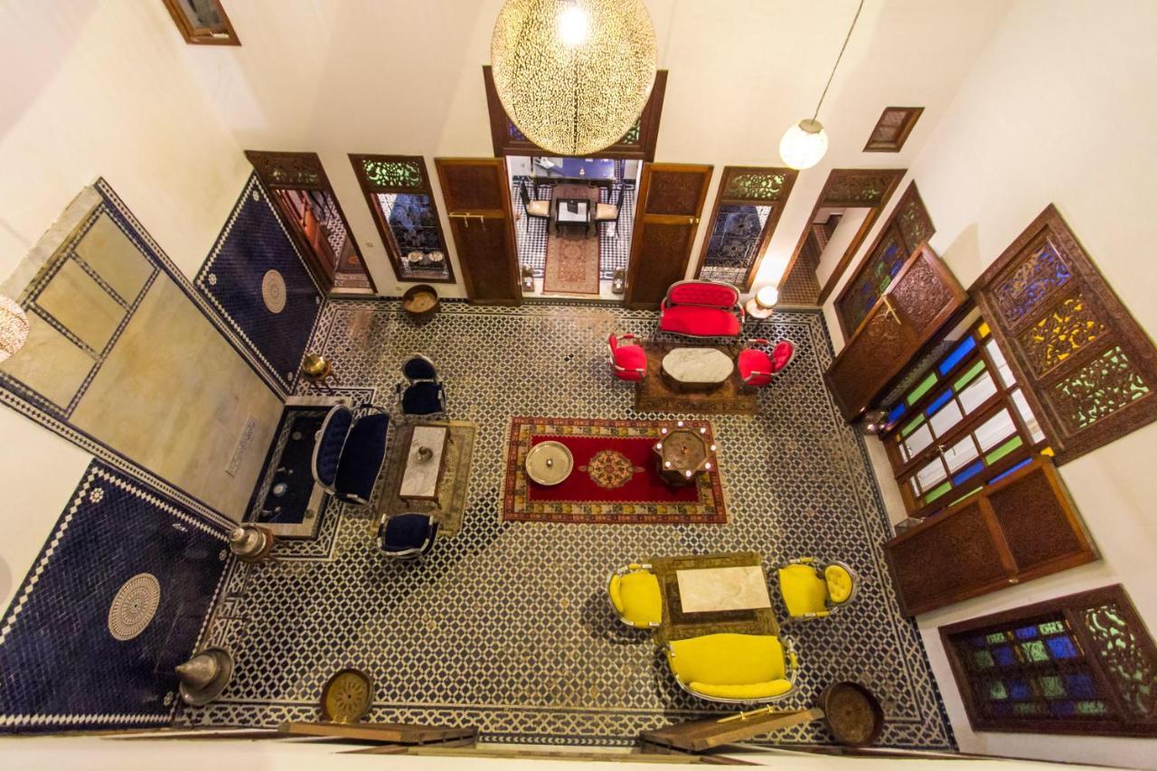 Riad 53 Fes - Luxury Oasis Екстер'єр фото