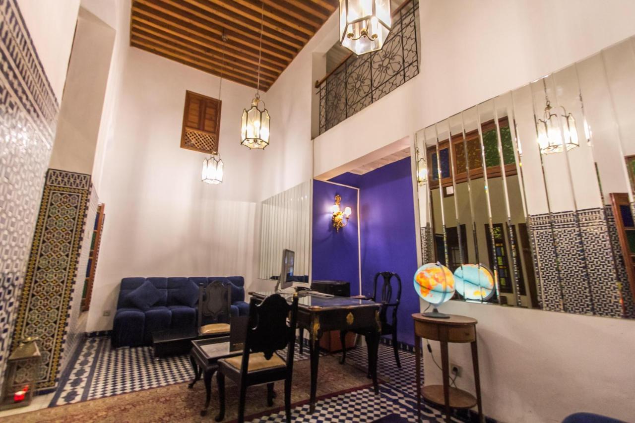 Riad 53 Fes - Luxury Oasis Екстер'єр фото