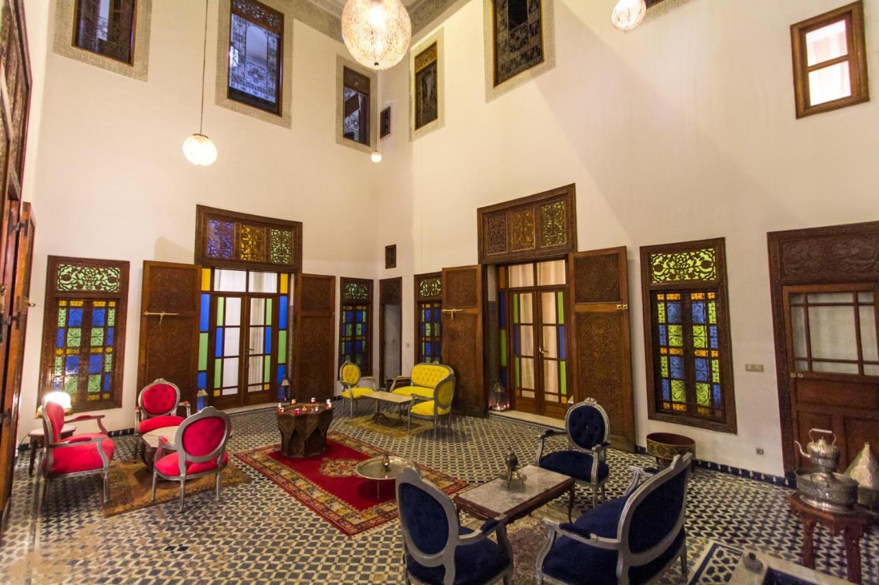 Riad 53 Fes - Luxury Oasis Екстер'єр фото
