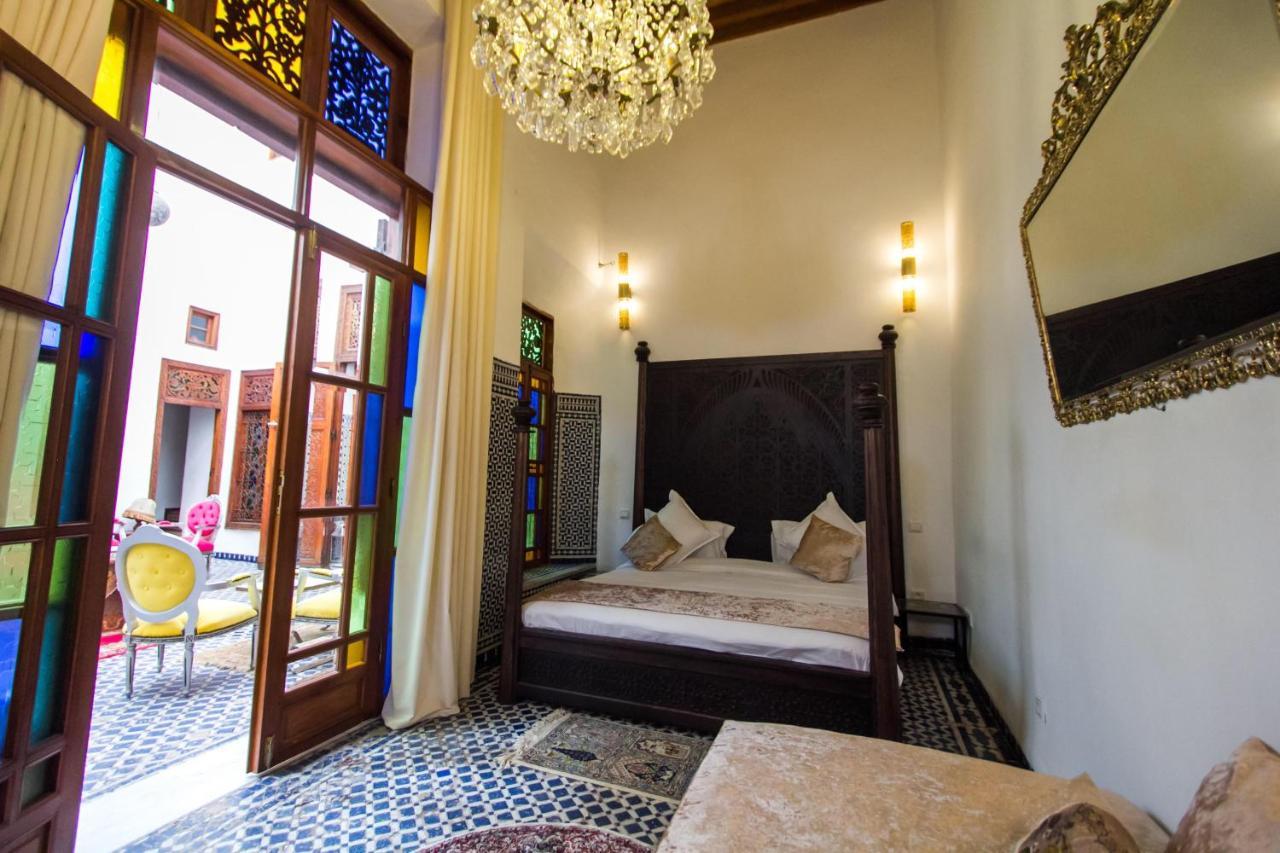 Riad 53 Fes - Luxury Oasis Екстер'єр фото