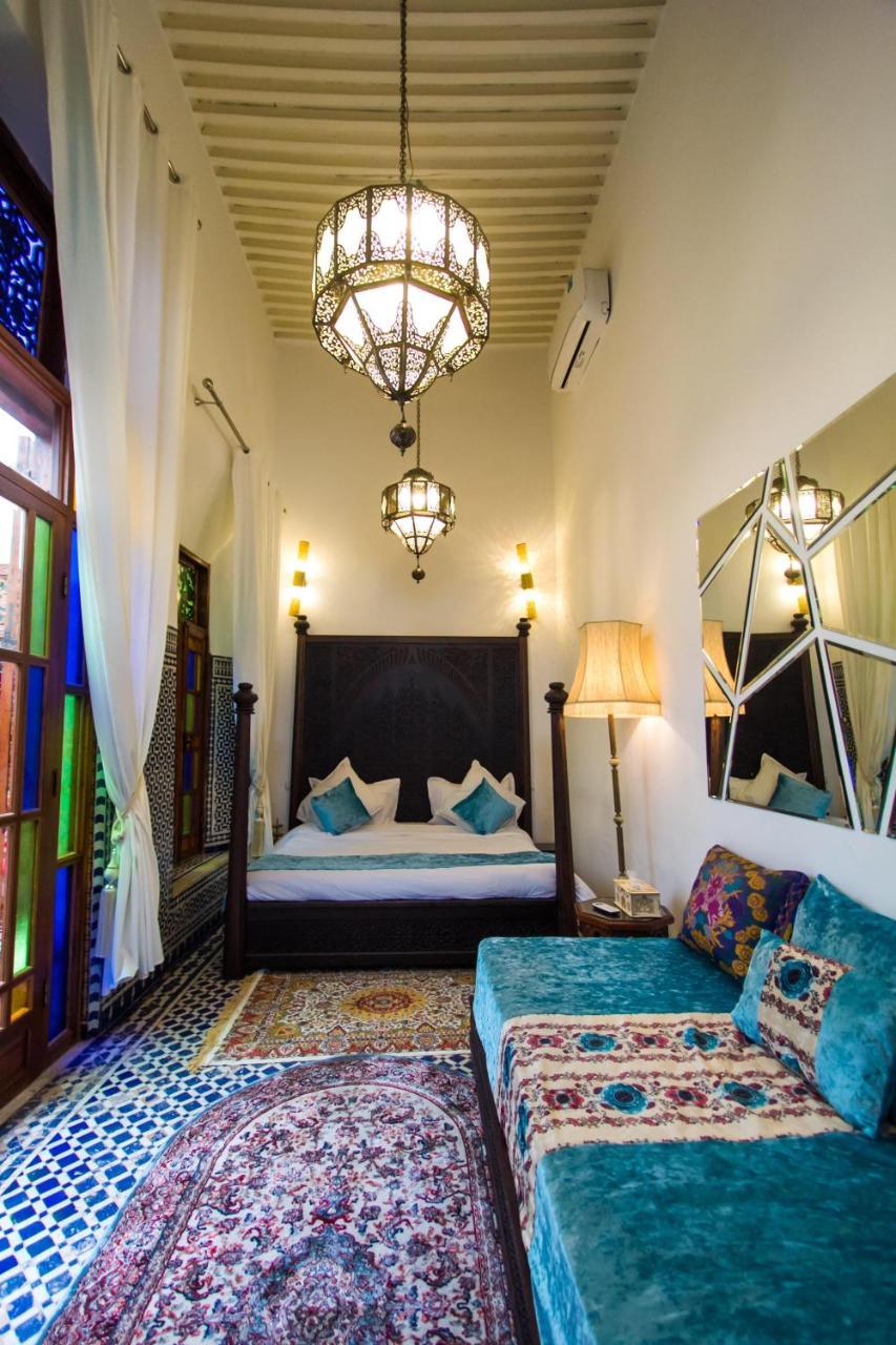 Riad 53 Fes - Luxury Oasis Екстер'єр фото