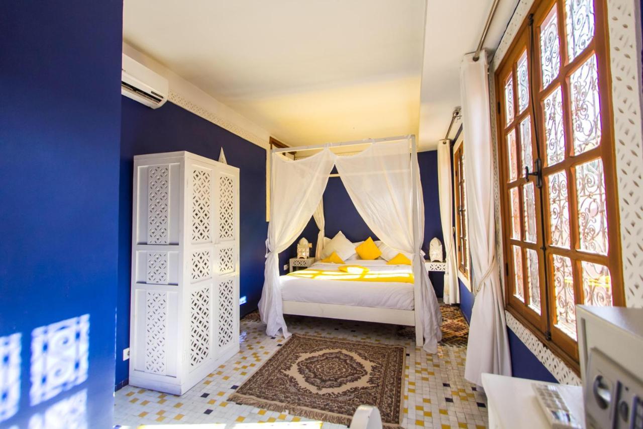 Riad 53 Fes - Luxury Oasis Екстер'єр фото